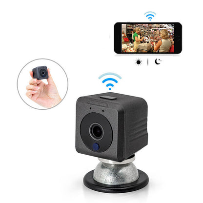 Portable Mini Camera  Motion Detection