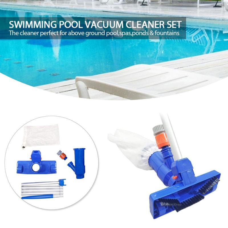 Swimming Pool Cleaning Kit