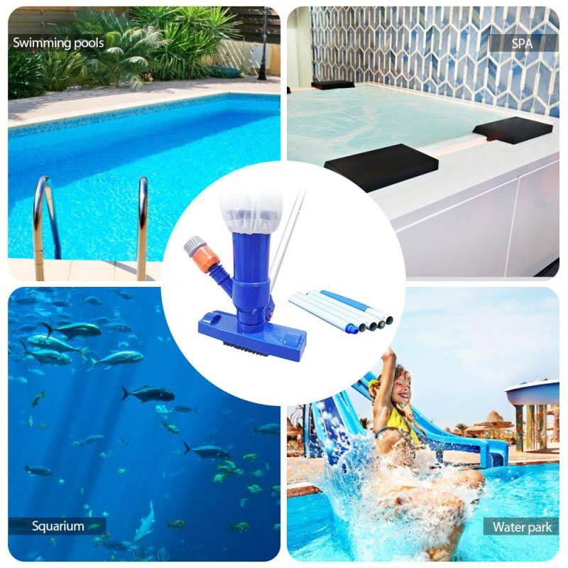 Swimming Pool Cleaning Kit