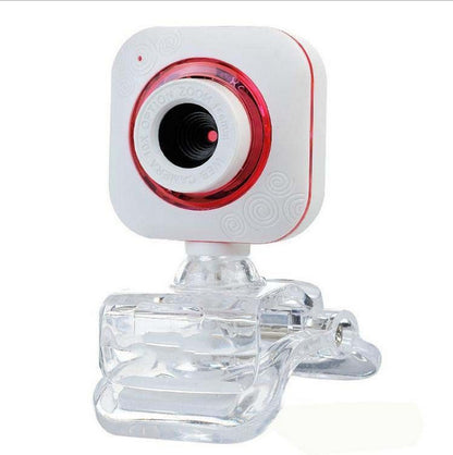 USB Drive-free Camera With Microphone