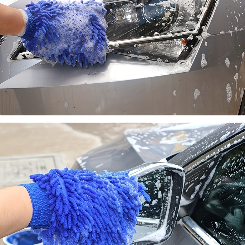 Cleaning Car Towel