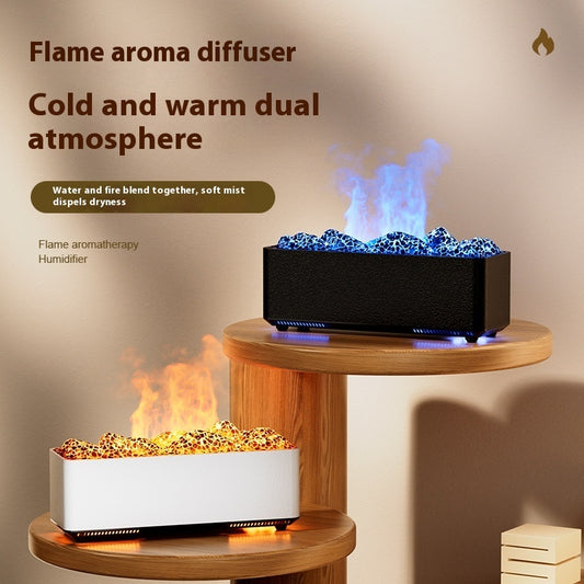 Volcano Aromatherapy Humidifier