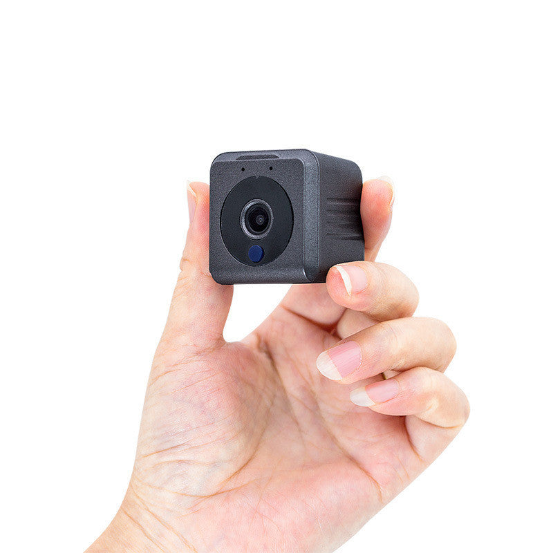 Portable Mini Camera  Motion Detection